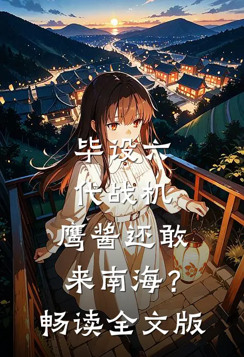 毕设六代战机，鹰酱还敢来南海？畅读全文版