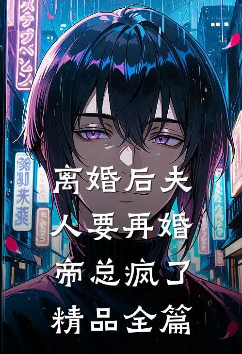 离婚后夫人要再婚，帝总疯了精品全篇