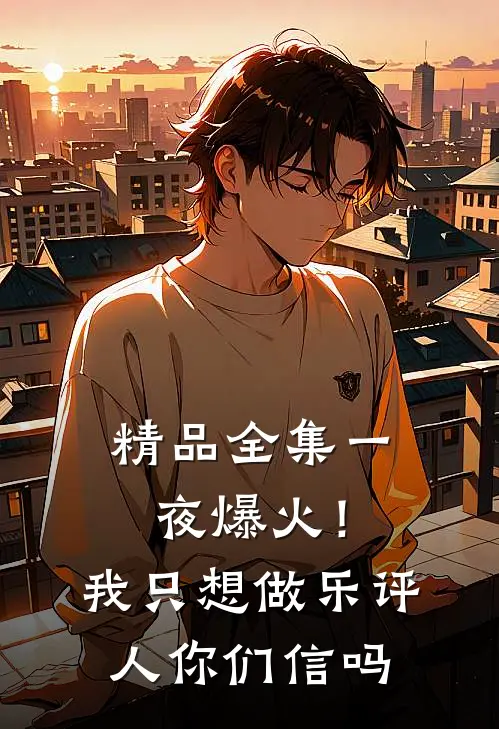 精品全集一夜爆火！我只想做乐评人你们信吗