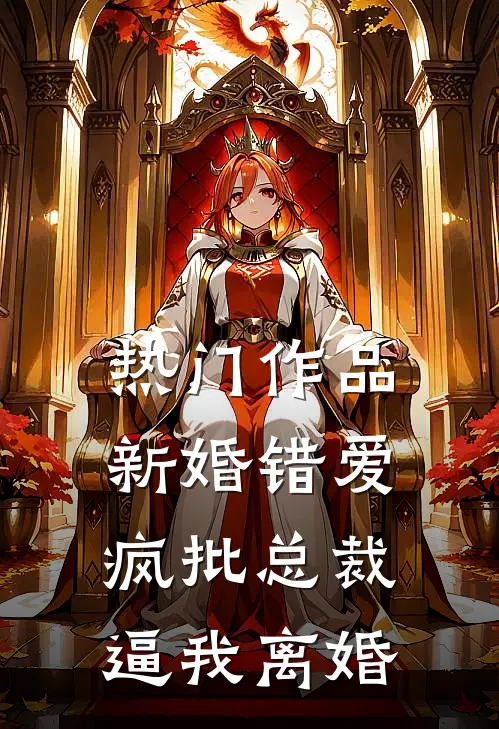 热门作品新婚错爱，疯批总裁逼我离婚