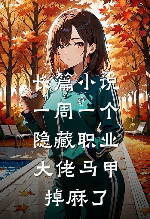 长篇小说一周一个隐藏职业，大佬马甲掉麻了