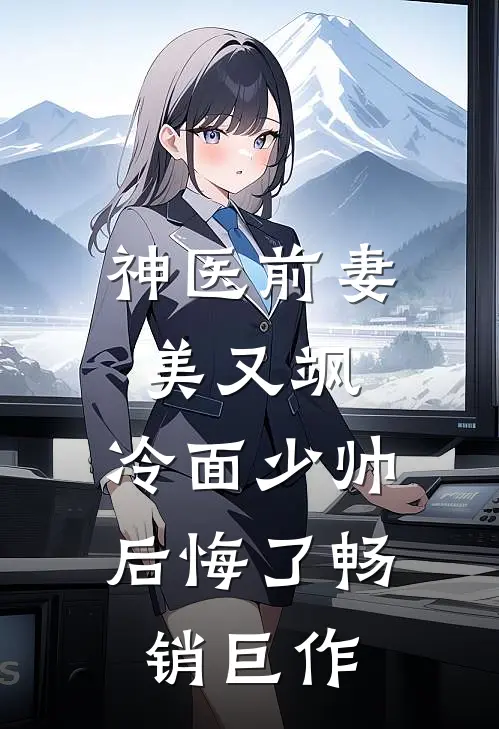 神医前妻美又飒，冷面少帅后悔了畅销巨作