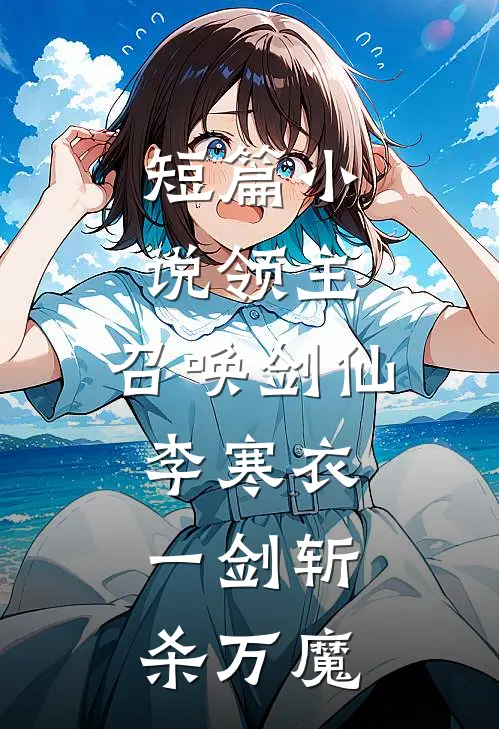 短篇小说领主：召唤剑仙李寒衣，一剑斩杀万魔