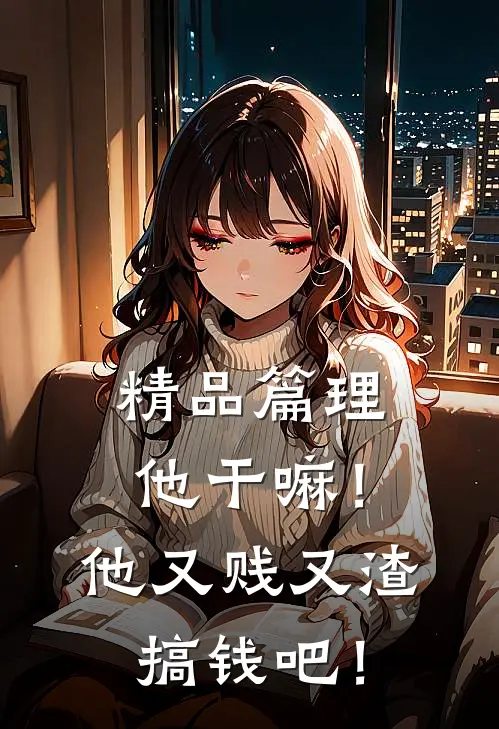 精品篇理他干嘛！他又贱又渣，搞钱吧！