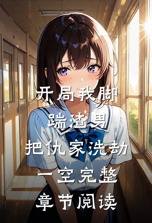 开局我脚踹渣男，把仇家洗劫一空完整章节阅读