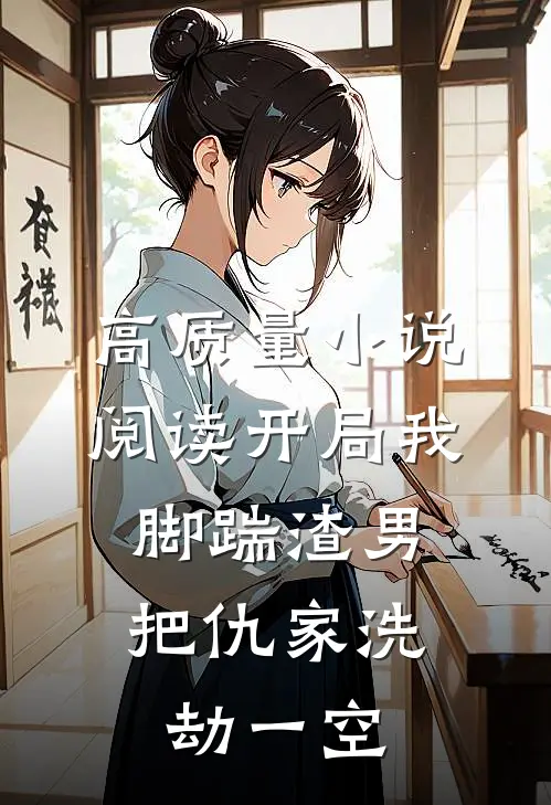 高质量小说阅读开局我脚踹渣男，把仇家洗劫一空