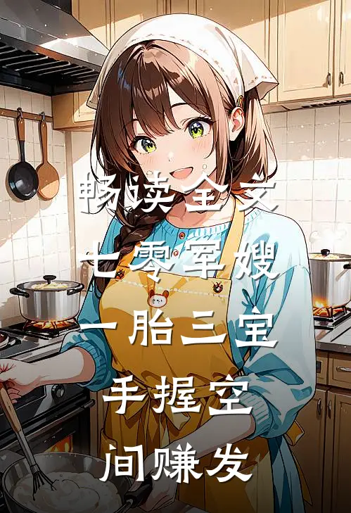 畅读全文七零军嫂一胎三宝：手握空间赚发