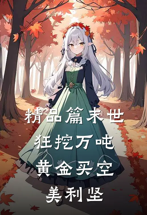 精品篇末世：狂挖万吨黄金买空美利坚