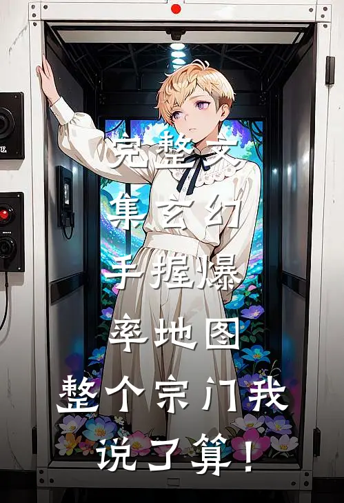 完整文集玄幻：手握爆率地图，整个宗门我说了算！