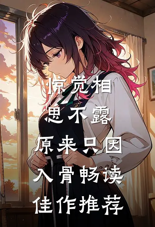 惊觉相思不露，原来只因入骨畅读佳作推荐