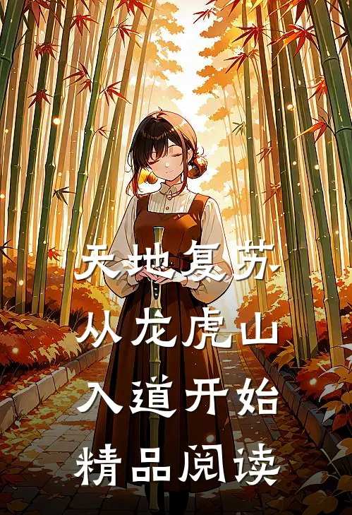 天地复苏：从龙虎山入道开始精品阅读