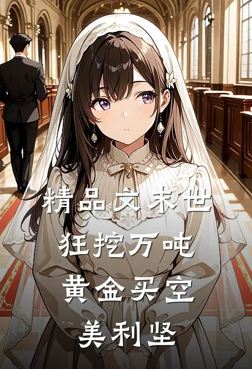 精品文末世：狂挖万吨黄金买空美利坚
