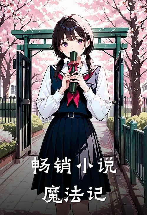 畅销小说魔法记