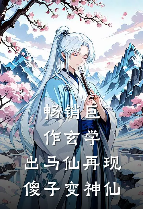 畅销巨作玄学：出马仙再现，傻子变神仙