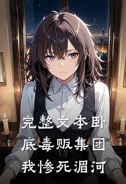 完整文本卧底毒贩集团，我惨死湄河