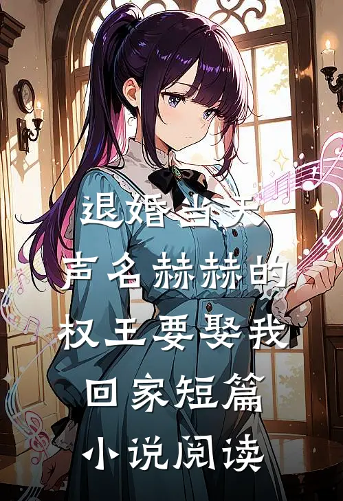 退婚当天，声名赫赫的权王要娶我回家短篇小说阅读