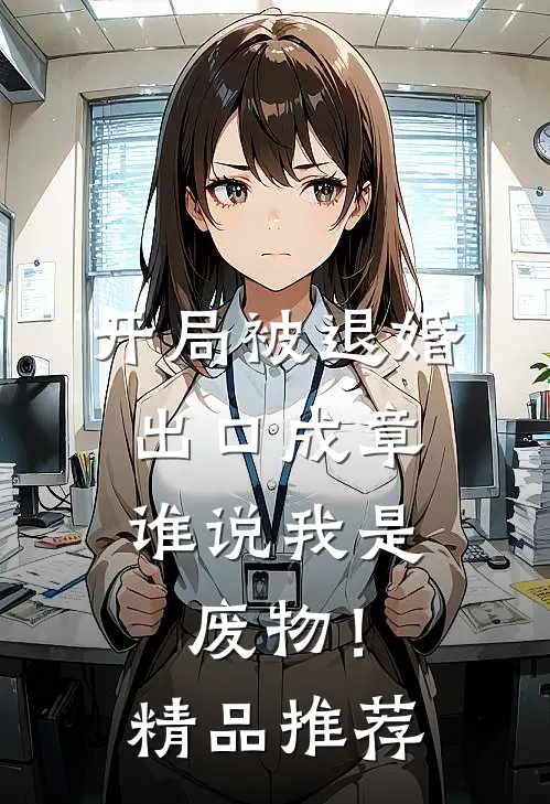 开局被退婚：出口成章，谁说我是废物！精品推荐