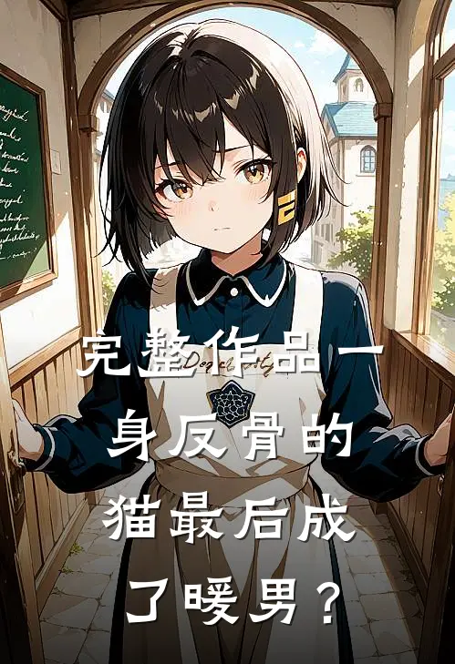 完整作品一身反骨的猫最后成了暖男？
