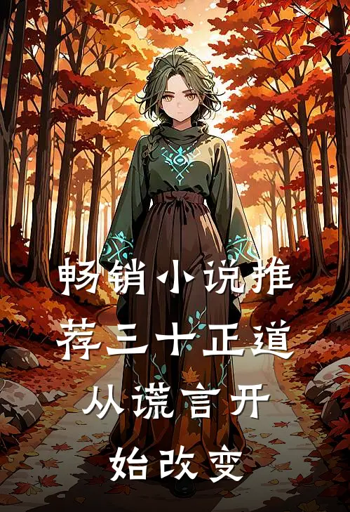 畅销小说推荐三十正道：从谎言开始改变
