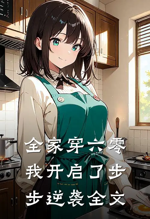全家穿六零，我开启了步步逆袭全文