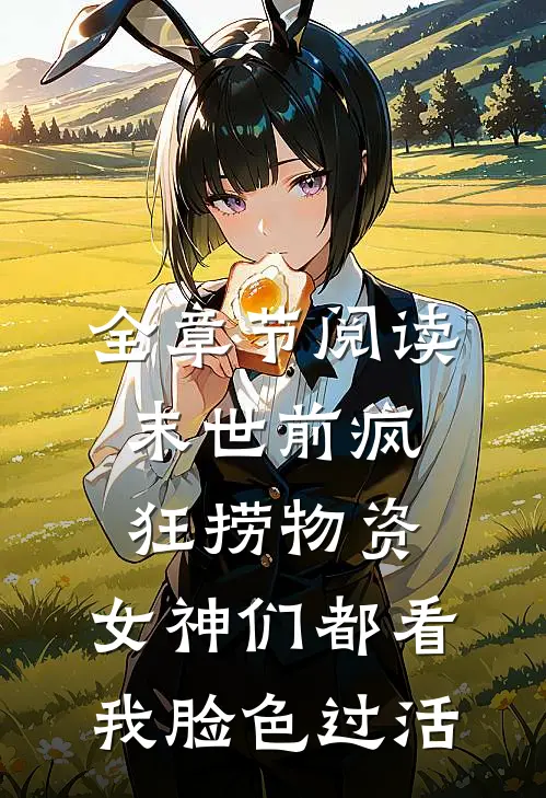 全章节阅读末世前疯狂捞物资，女神们都看我脸色过活