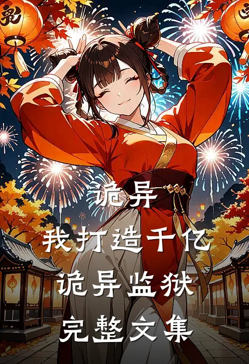诡异：我打造千亿诡异监狱完整文集