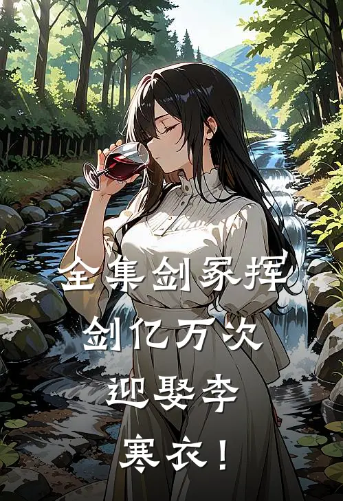 全集剑冢挥剑亿万次，迎娶李寒衣！