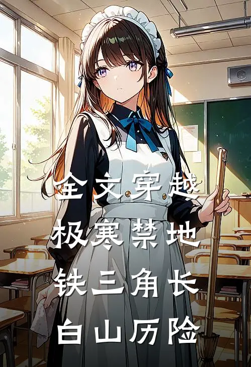 全文穿越极寒禁地：铁三角长白山历险