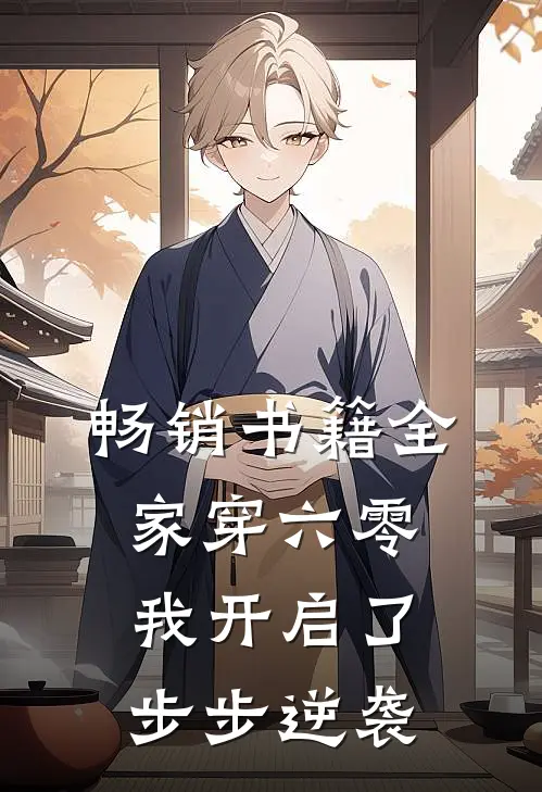 畅销书籍全家穿六零，我开启了步步逆袭