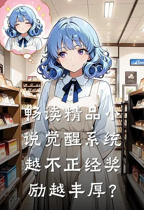畅读精品小说觉醒系统：越不正经奖励越丰厚？