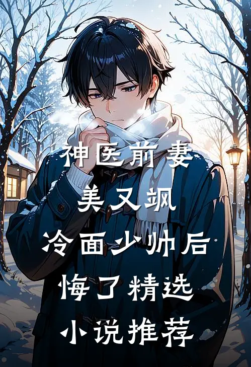 神医前妻美又飒，冷面少帅后悔了精选小说推荐