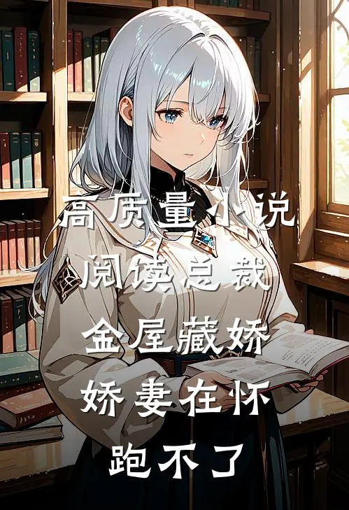 高质量小说阅读总裁金屋藏娇，娇妻在怀跑不了