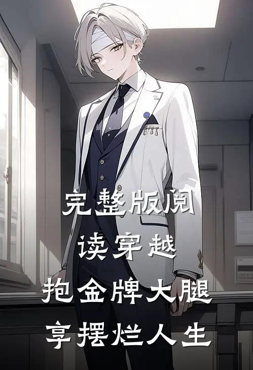完整版阅读穿越：抱金牌大腿，享摆烂人生