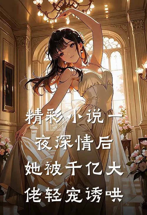 精彩小说一夜深情后，她被千亿大佬轻宠诱哄