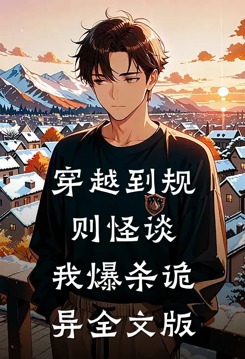 穿越到规则怪谈，我爆杀诡异全文版