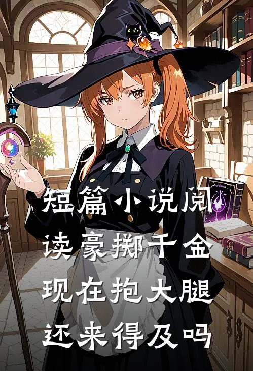 短篇小说阅读豪掷千金：现在抱大腿还来得及吗