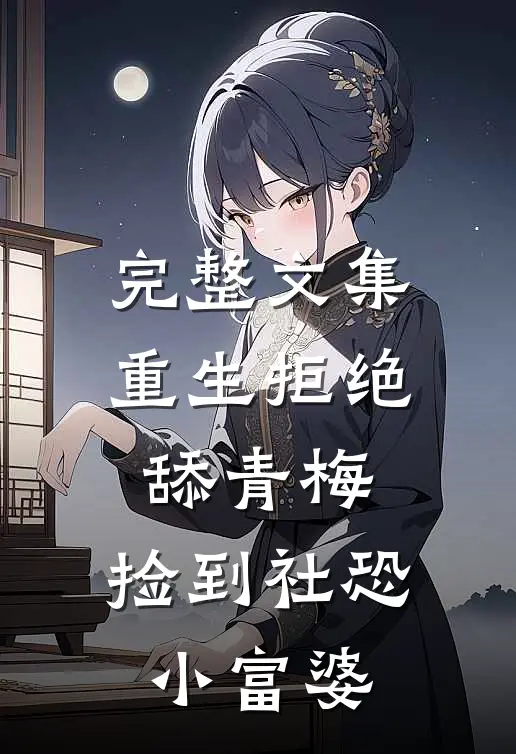 完整文集重生拒绝舔青梅，捡到社恐小富婆