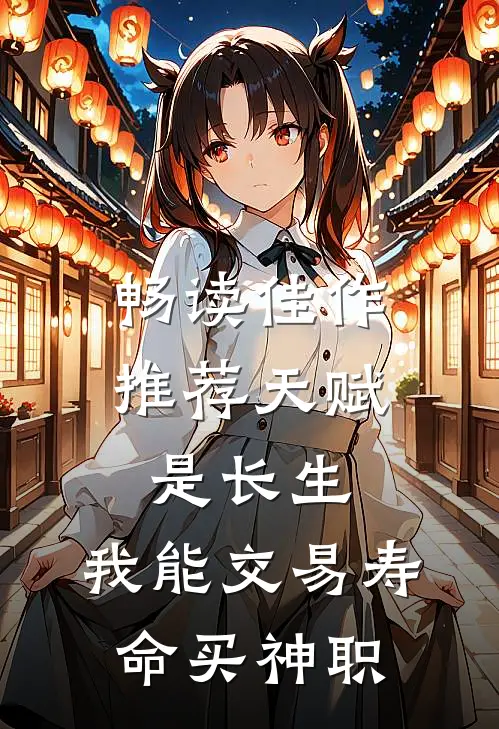 畅读佳作推荐天赋是长生，我能交易寿命买神职