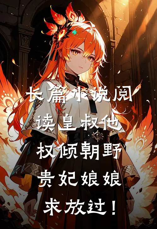 长篇小说阅读皇叔他权倾朝野，贵妃娘娘求放过！
