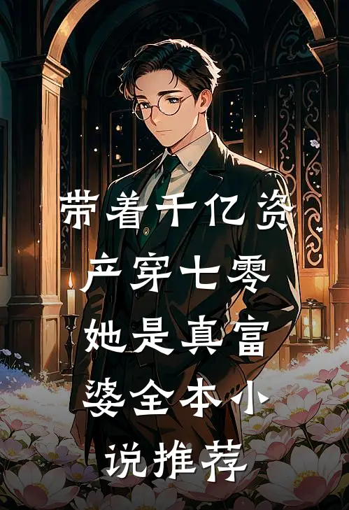 带着千亿资产穿七零，她是真富婆全本小说推荐