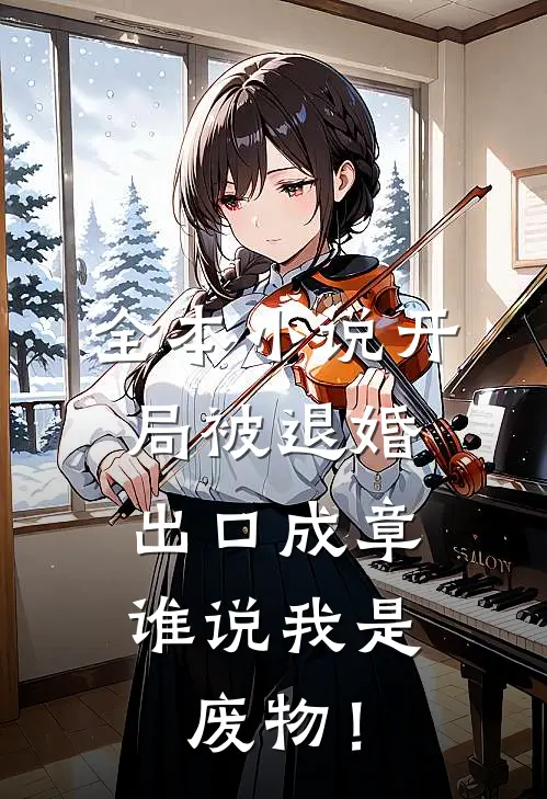 全本小说开局被退婚：出口成章，谁说我是废物！