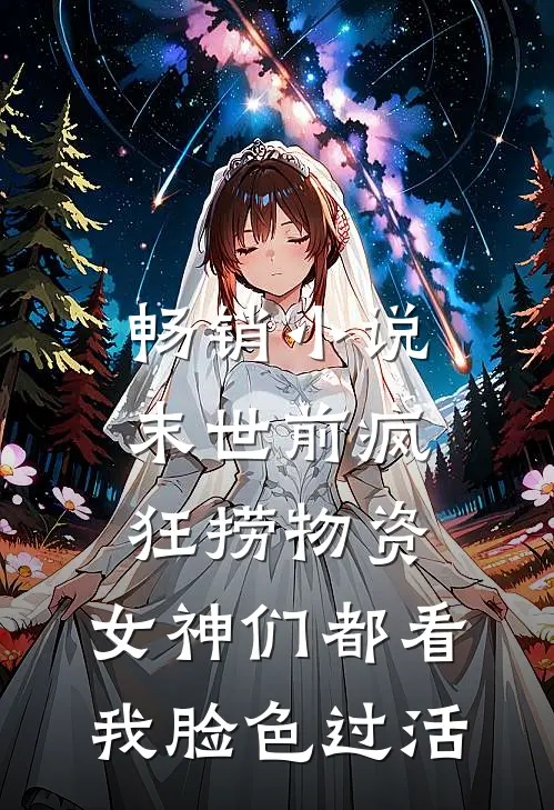 畅销小说末世前疯狂捞物资，女神们都看我脸色过活