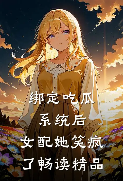 绑定吃瓜系统后，女配她笑疯了畅读精品
