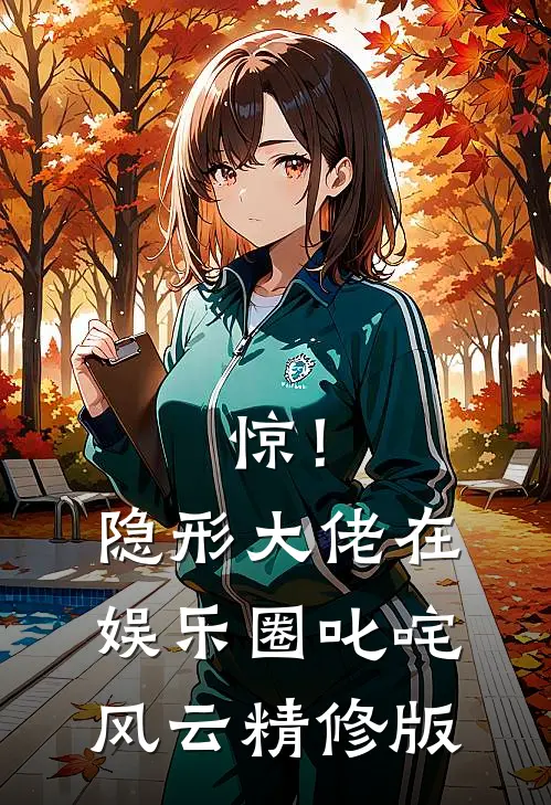 惊！隐形大佬在娱乐圈叱咤风云精修版