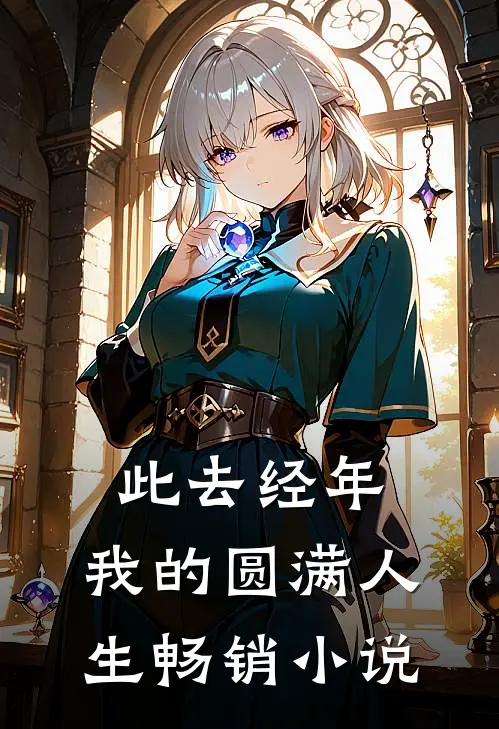 此去经年：我的圆满人生畅销小说