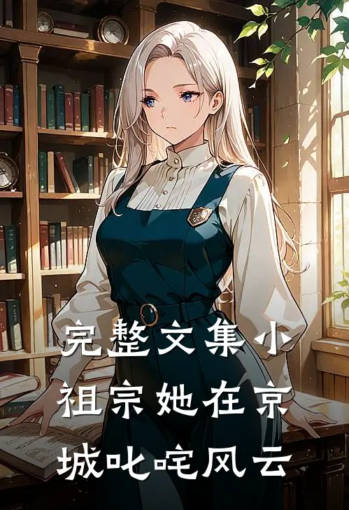 完整文集小祖宗她在京城叱咤风云