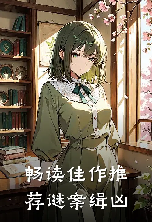 畅读佳作推荐谜案缉凶
