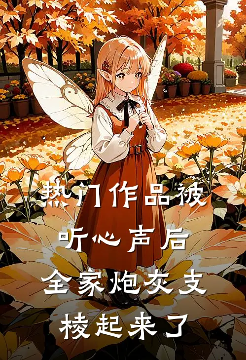 热门作品被听心声后，全家炮灰支棱起来了