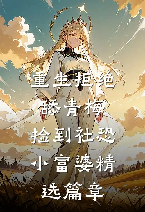 重生拒绝舔青梅，捡到社恐小富婆精选篇章