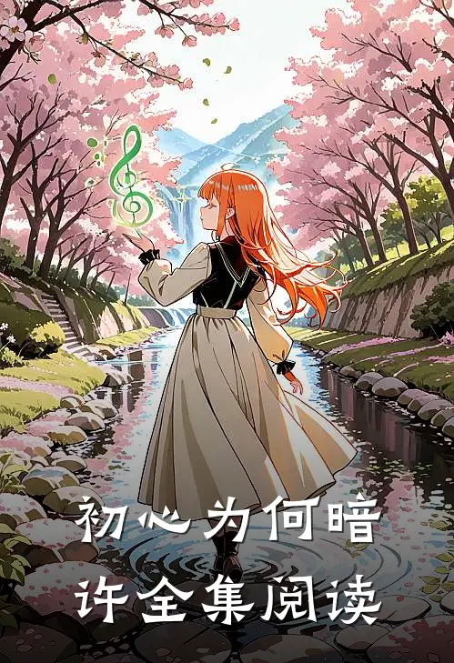初心为何暗许全集阅读